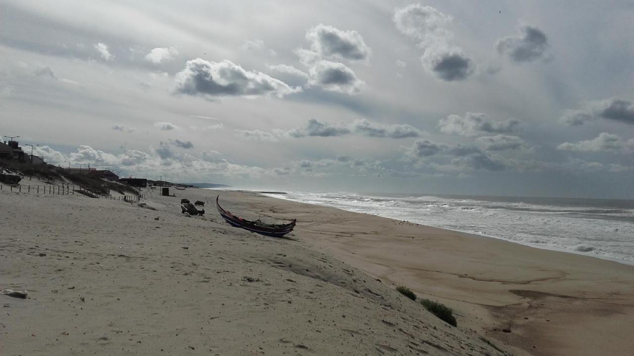 Casa Do Areal, Refugio Das Rotas Pedestres Em Mira Mira  Eksteriør billede