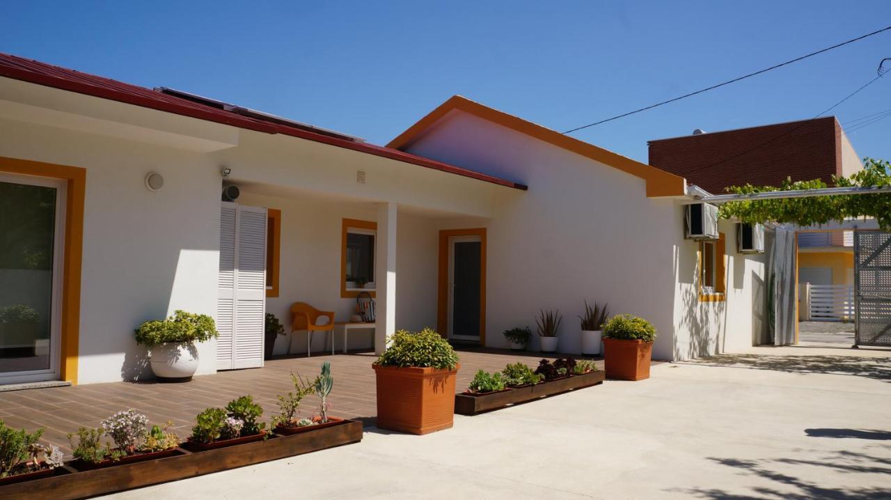 Casa Do Areal, Refugio Das Rotas Pedestres Em Mira Mira  Eksteriør billede
