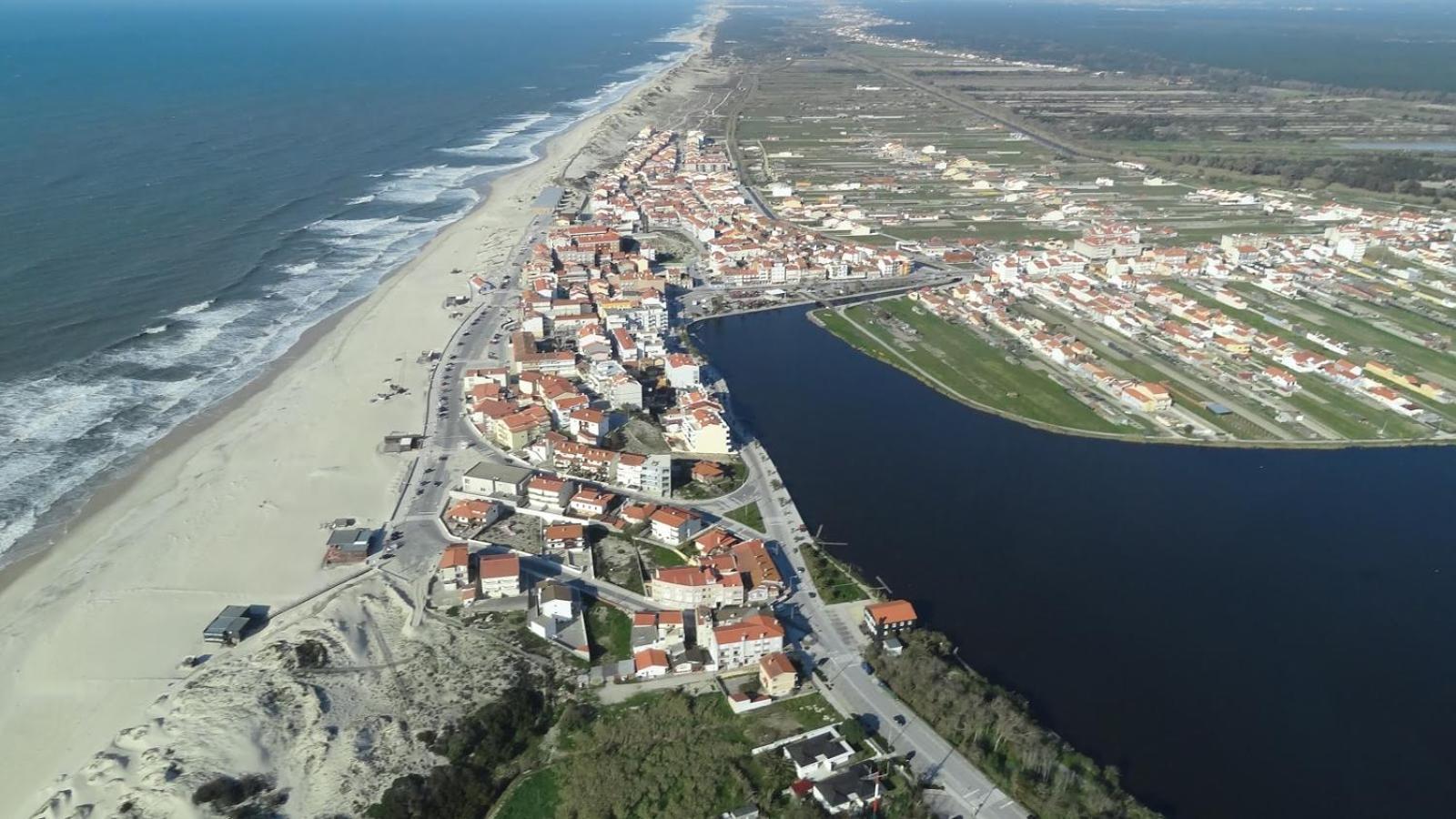Casa Do Areal, Refugio Das Rotas Pedestres Em Mira Mira  Eksteriør billede