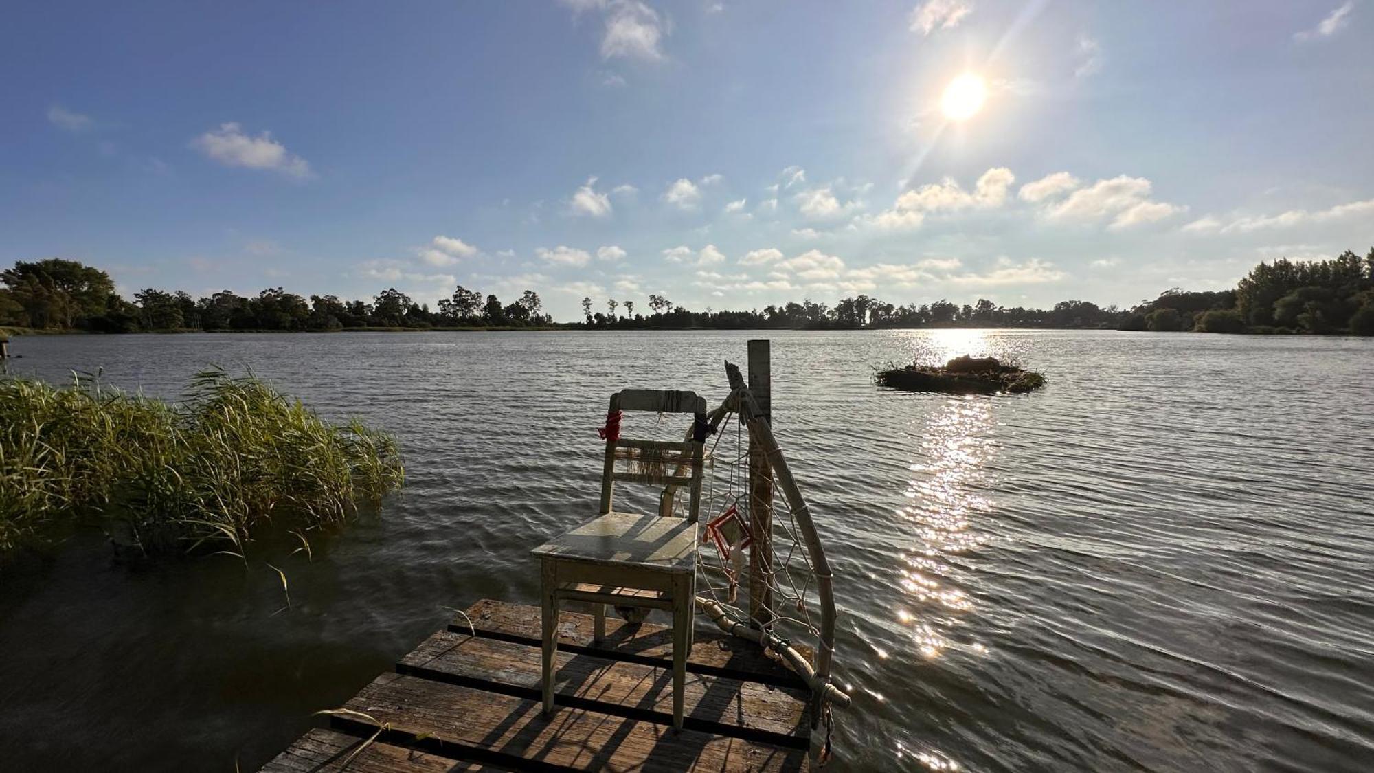Casa Do Areal, Refugio Das Rotas Pedestres Em Mira Mira  Eksteriør billede