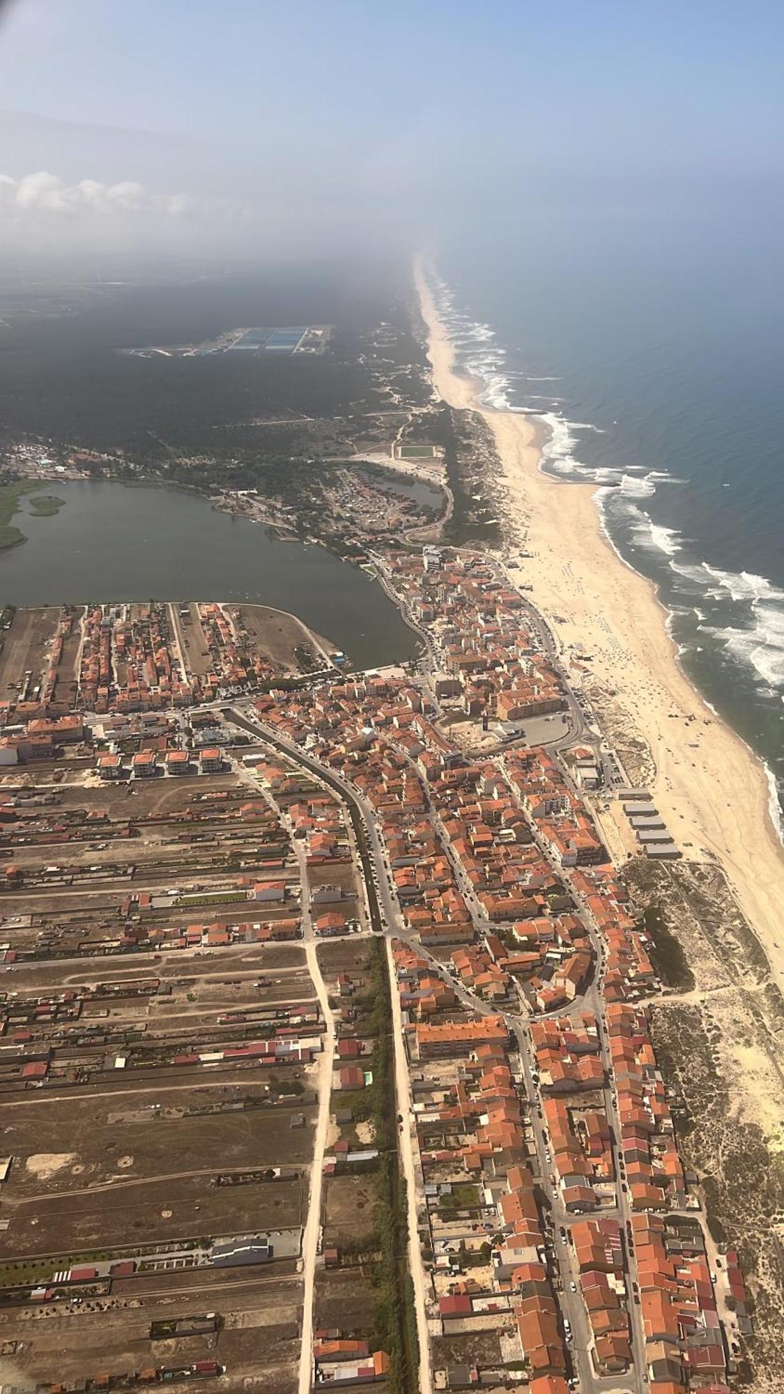Casa Do Areal, Refugio Das Rotas Pedestres Em Mira Mira  Eksteriør billede