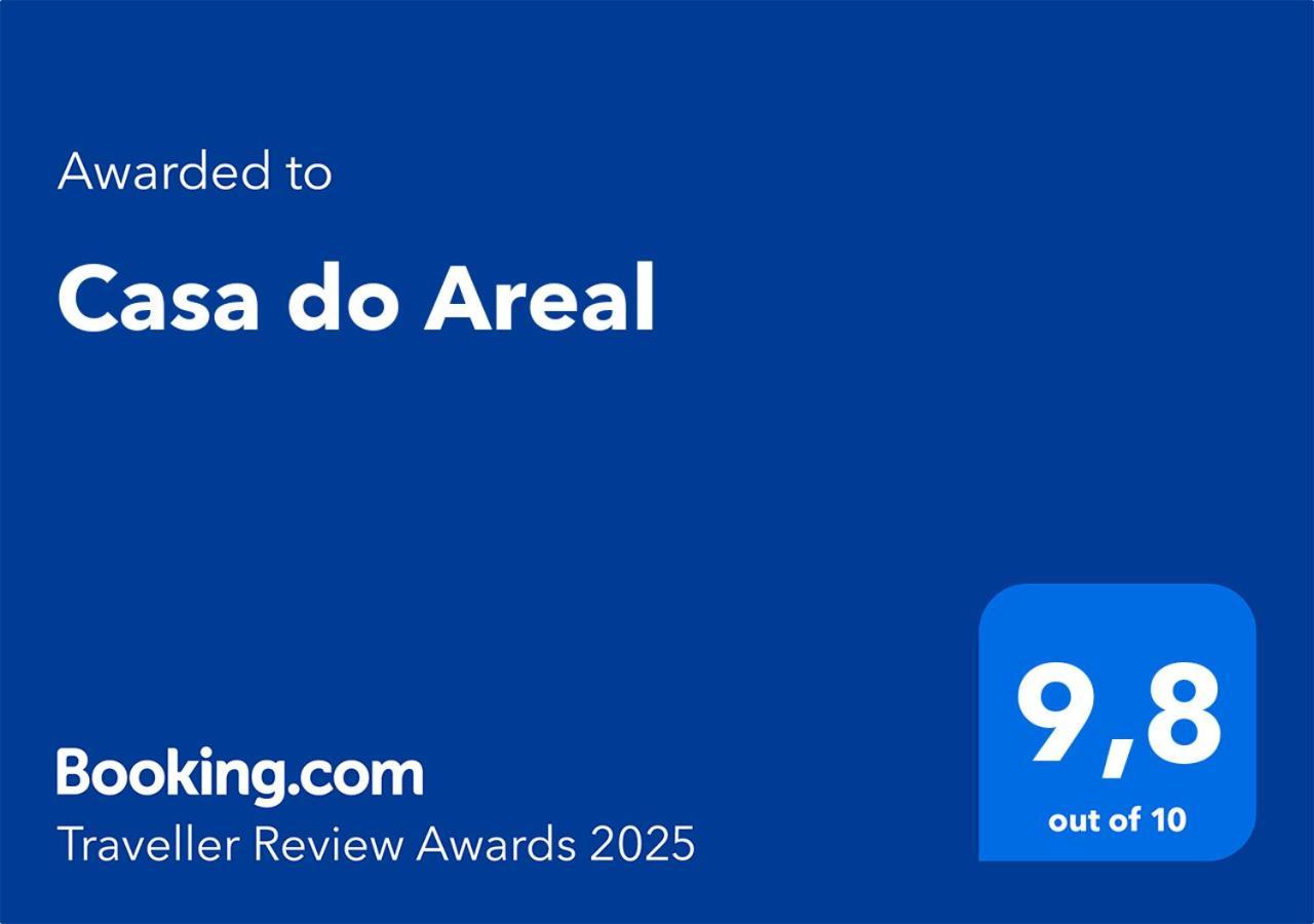 Casa Do Areal, Refugio Das Rotas Pedestres Em Mira Mira  Eksteriør billede